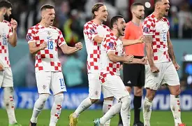 克罗地亚战胜对手,实力获得认可 克罗地亚战胜对手,实力获得认可